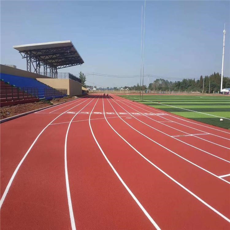 钦州市学校塑胶跑道硅PU材料 - 哪里好