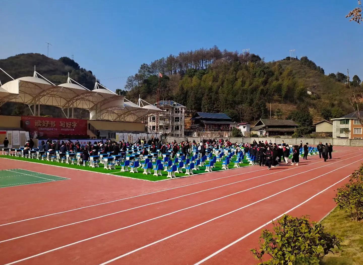 钦州市硅PU学校塑胶跑道 - 一站式服务